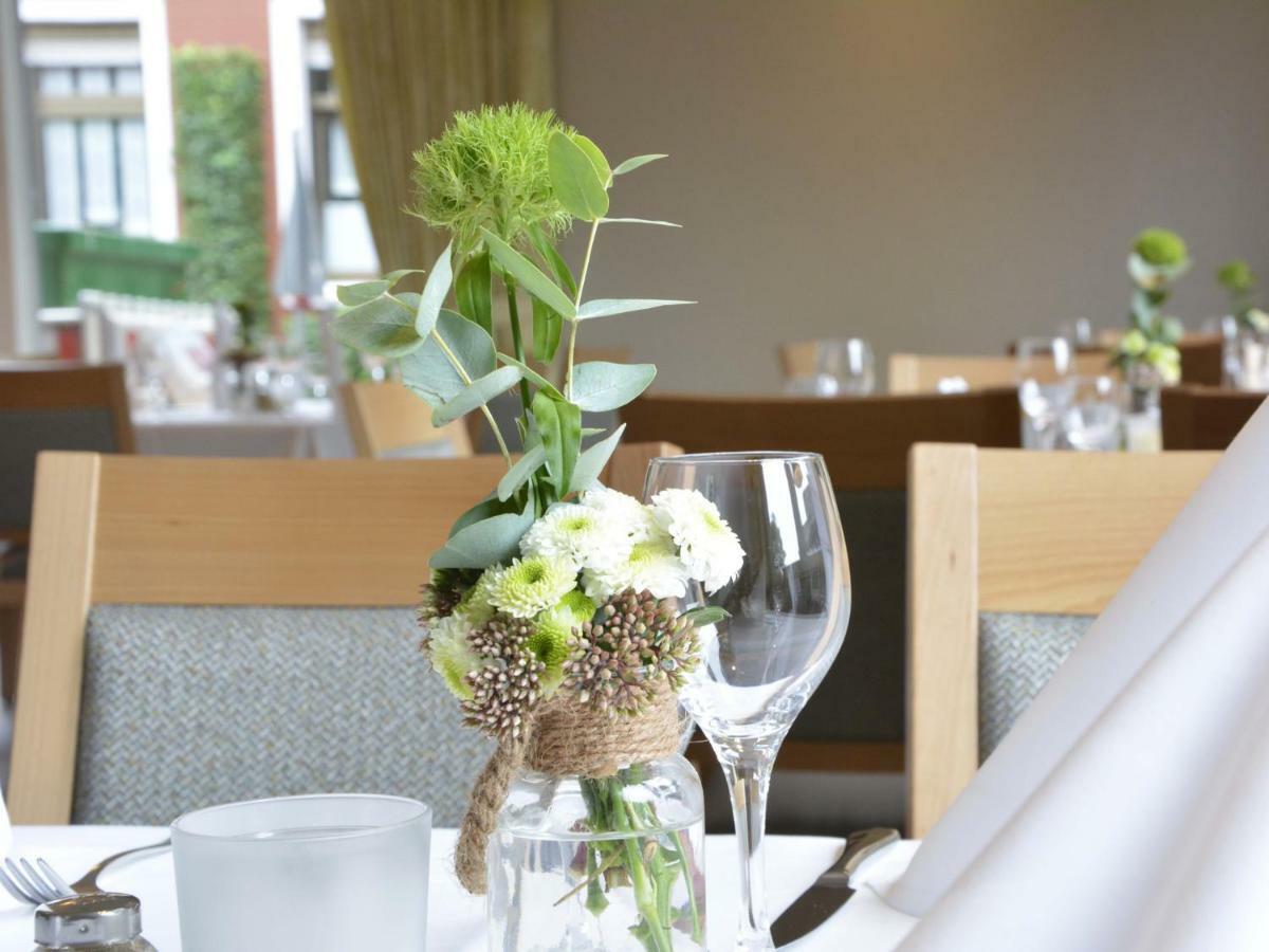 Hotel Restaurant "Zur Post" Holdorf Exterior photo
