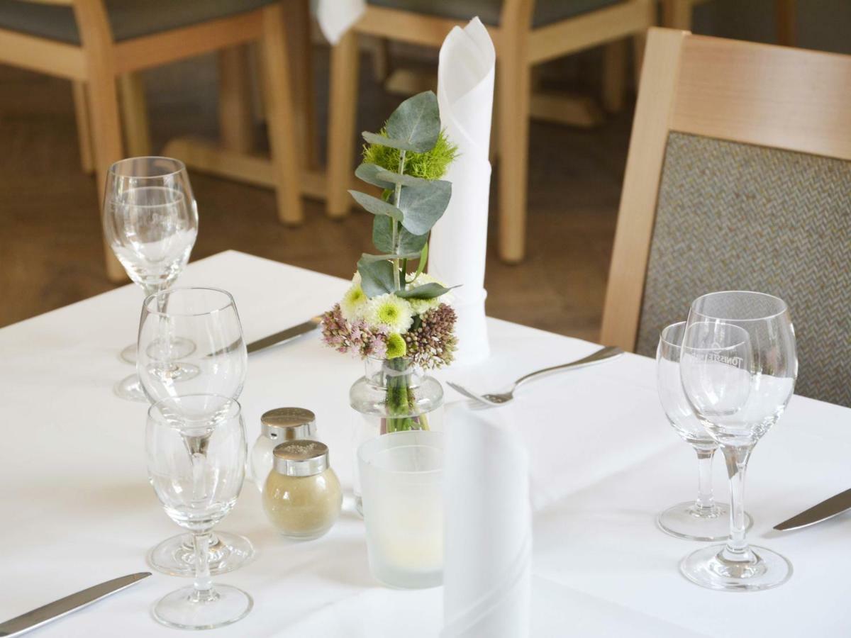 Hotel Restaurant "Zur Post" Holdorf Exterior photo
